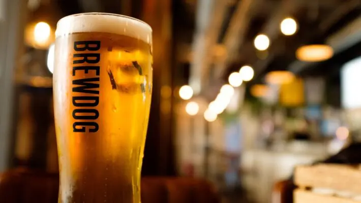 When BrewDog was storming into the mainstream a decade ago, few could have predicted that one of Britain’s most famous craft brewers would one day become so reliant on JD Wetherspoon.
