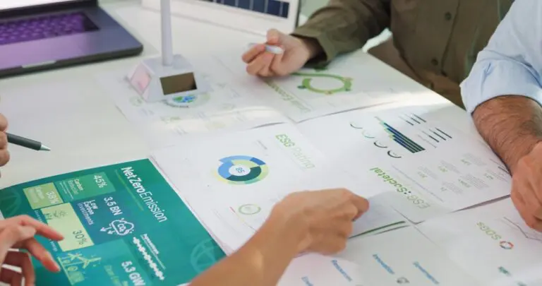 Britain’s small and medium-sized enterprises are falling behind on climate commitments, with just one in eight classed as “net zero ready” as tougher sustainability reporting rules approach.