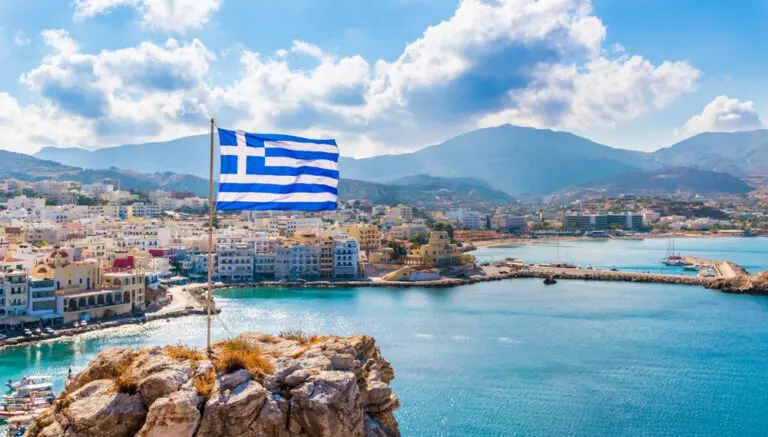 After weathering a decade-long financial crisis, Greece has re-emerged as a magnet for global wealth and investment and is now a Continent-defying pioneer of economic growth.