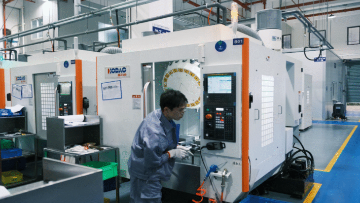 Engineer and procurement teams can submit part drawings, material requirements, tolerances, and delivery timelines. Our system analyses these specifications and searches across a network of over 700,000 verified Chinese factories specializing in CNC machining, sheet metal fabrication, injection molding, and casting and invites them to quote for their project.