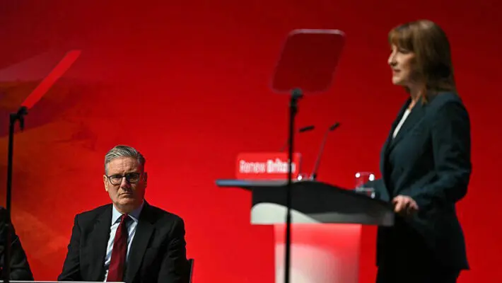 Chancellor Rachel Reeves used her keynote address at the Labour Party conference to draw sharp battle lines with Nigel Farage and Reform UK, declaring them the “single greatest threat” to Britain’s way of life and living standards.