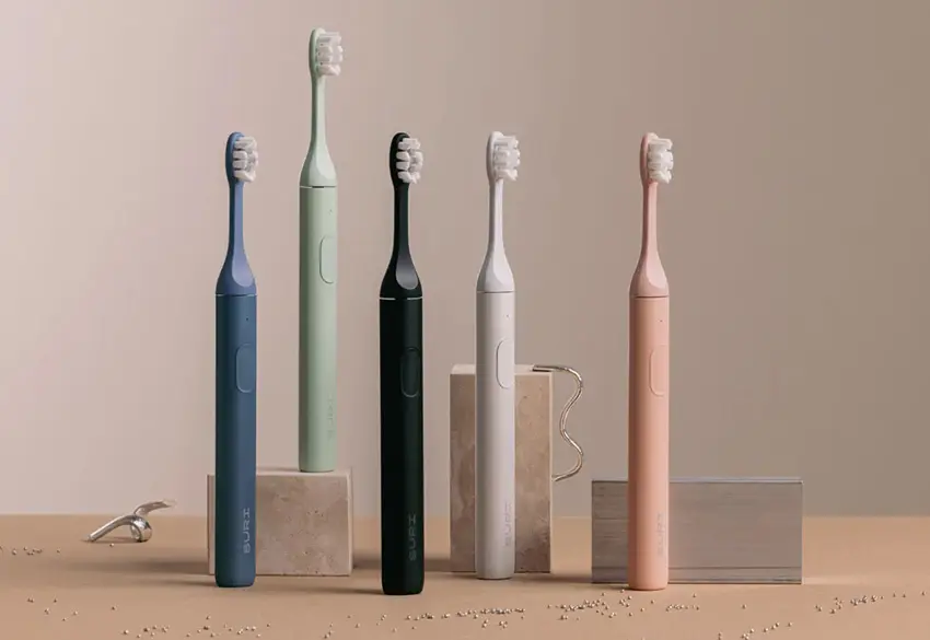 When Gyve Safavi and Mark Rushmore first met on a speedboat in the south of France &mdash; with advertising tycoon Sir Martin Sorrell also on board &mdash; few could have predicted that the chance encounter would spark a &pound;24 million sustainable toothbrush business.