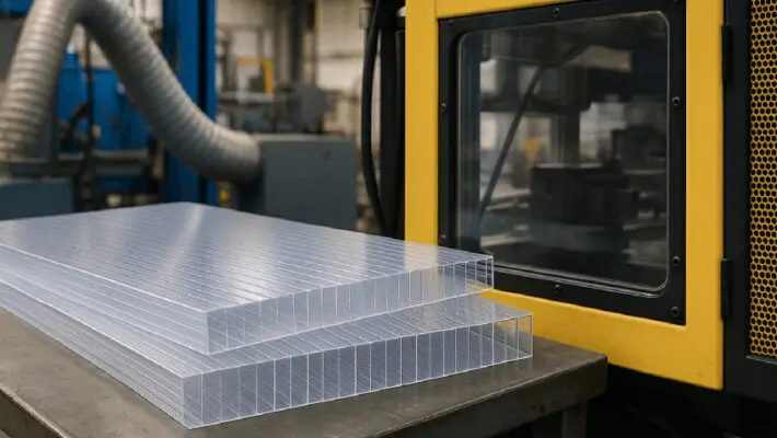 When it comes to materials that combine toughness, versatility, and clarity, LEXAN polycarbonate sheets stand out as one of the top choices for many industries.