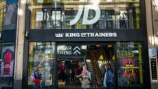 JD Sports has warned Rachel Reeves against any fresh hikes in employment costs, saying further increases would cripple competitiveness and drive youth unemployment higher.