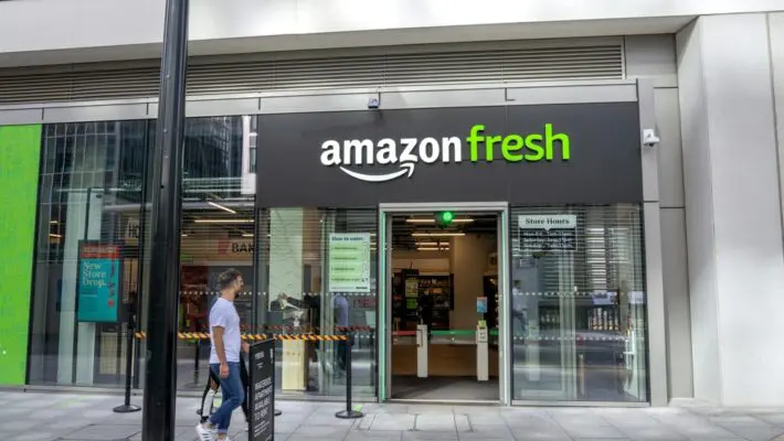Amazon is shutting down all 19 of its Amazon Fresh grocery stores in the UK, putting around 250 jobs at risk as the company pivots towards online sales and expands its Whole Foods brand.