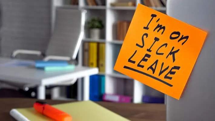 Staff at HM Revenue and Customs (HMRC) have taken more than half a million sick days in each of the past three years, fuelling concerns over productivity and taxpayer service levels.