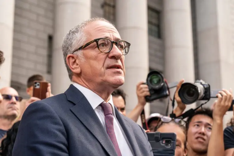 Kevin Maxwell, brother of Ghislaine Maxwell, is battling to avoid bankruptcy after being chased for nearly £600,000 linked to collapsed fund Fortress Capital Partners, which administrators say bore “all the hallmarks of a Ponzi scheme.”