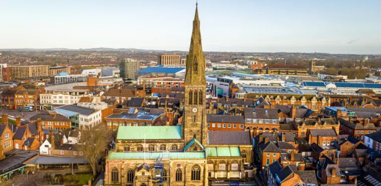 Leicester has been revealed as the best place in the UK to launch a new business, with companies in the city posting average growth of 95.3 per cent over the past five years.