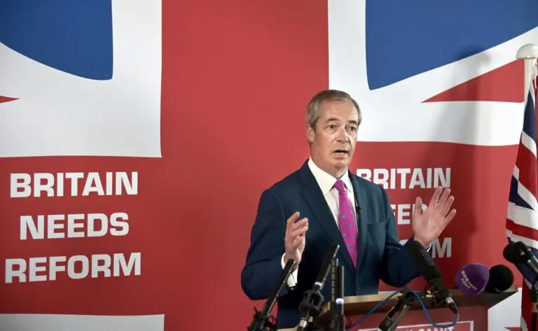 Nigel Farage’s Reform UK, not the Conservatives, is the real opposition to Keir Starmer’s Labour. Here’s why Kemi Badenoch has it wrong.