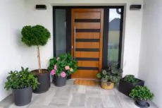 Creating a home exterior you can be proud of is an important part of making a first impression on visitors, neighbours and passers by. It’s also a great way to feel more at home from the minute you hit your driveway.