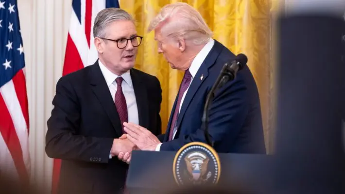 Thousands of British technology workers face soaring costs after Donald Trump confirmed plans to impose a $100,000 (£74,000) fee on specialist US visas.