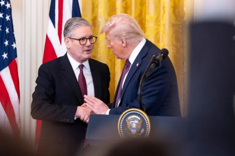 Thousands of British technology workers face soaring costs after Donald Trump confirmed plans to impose a $100,000 (£74,000) fee on specialist US visas.