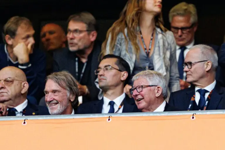 Manchester United’s sweeping job cuts have cost more than £36 million in compensation, but helped slash losses and deliver record revenues, casting doubt on Sir Jim Ratcliffe’s claim that the club was on the brink of financial collapse.