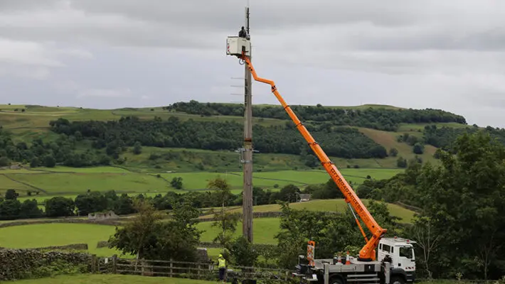 Britain’s ambition to deliver nationwide 5G coverage risks being derailed as farmers and rural landowners revolt over deep cuts to the rents paid for hosting mobile masts.