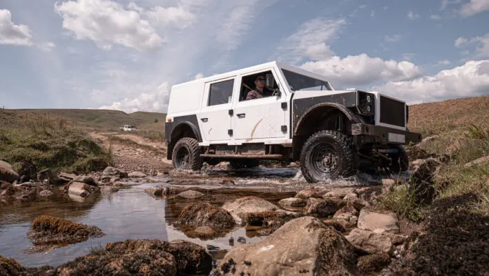 Scottish electric vehicle manufacturer Munro EV has secured £2 million in new investment from existing backer Elbow Beach and other investors to accelerate production of its all-electric M-Series 4x4s, designed for use in mining, defence, and construction.