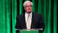 Silicon Valley stalwart Ron Conway has stepped down from the board of the Salesforce Foundation after a decade of service, sparking a rare public rift within the tech-philanthropy community.