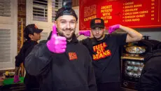 Viral jacket potato brand SpudBros has come under fire after being accused of “bullying” a small business owner over a name dispute.