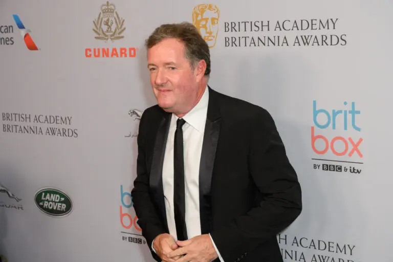 Piers Morgan’s production company has reported turnover of £17.1 million in 2024, as the broadcaster concluded his lucrative three-year deal with Rupert Murdoch’s News UK and began taking Piers Morgan Uncensored global.
