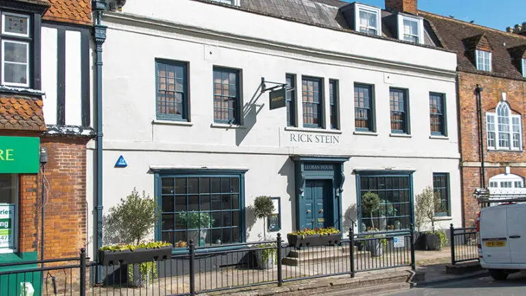 Celebrity chef Rick Stein will close his Marlborough restaurant this weekend, the second outlet to shut in a week as his family-run hospitality empire battles mounting financial pressure.