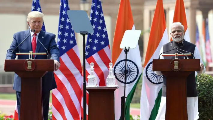 India’s exports to the United States — its largest trading partner — have plunged following the introduction of steep US tariffs on Indian goods, marking one of the sharpest trade shocks in recent years.