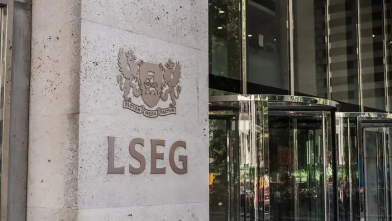 The London Stock Exchange Group (LSEG) has secured a £170 million investment from 11 of the world’s largest banks, strengthening its post-trade operations and deepening ties with key industry partners.