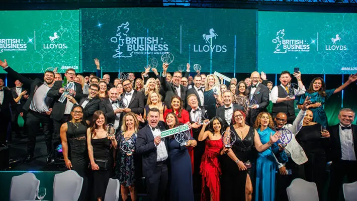 The spirit of British enterprise took centre stage once again at the Lloyds British Business Excellence Awards 2025, held at London’s Grosvenor House Hotel, where the nation’s most innovative, resilient and purpose-driven businesses were celebrated in a glittering evening of recognition and entertainment