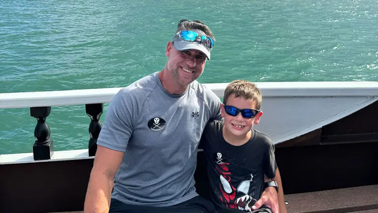 Every great career begins with a foundation built on service, discipline, and heart — and for Darrel Kalinski, those values have guided every chapter of his life.