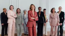 Phoebe Gormley, founder of Savile Row’s first women’s tailoring house, launches Fit Collective — an AI-powered platform aiming to cut billions in clothing returns.