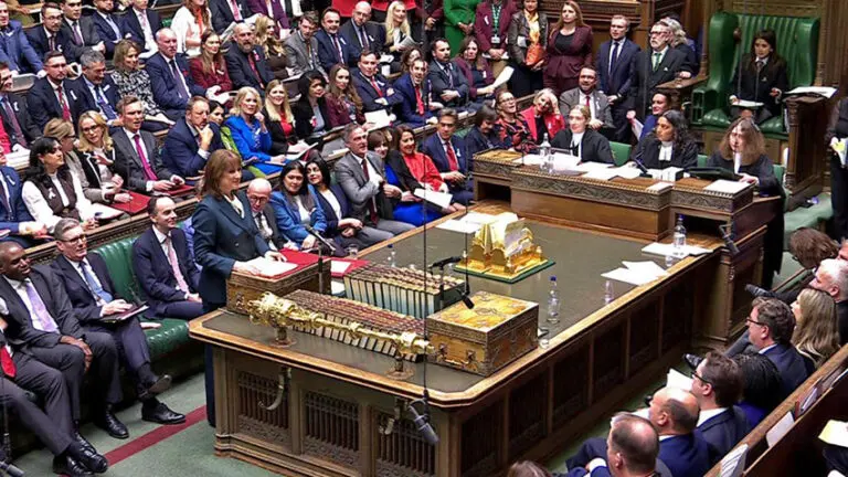 Chancellor Rachel Reeves has described the accidental early publication of the Office for Budget Responsibility’s report as “deeply disappointing”, after the market-sensitive document appeared online ahead of her Budget statement.