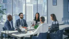 For decades, board administration was largely manual. Corporate secretaries spent hours preparing thick packs of printed reports. Last-minute agenda changes meant reprinting everything and minutes were often written up days after the meeting ended.