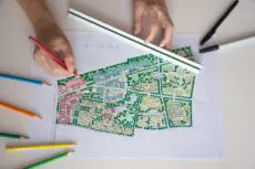 Masterplanning is what determines the long-term vision for villages, towns, and cities. It helps create a strategic framework for future urban development - one that clearly outlines both broad, long-term goals and detailed, short-term implementation plans.