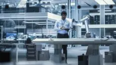 Artificial intelligence and robotics could automate more than half of all work carried out in the United States — with existing technology — according to a new report from the McKinsey Global Institute.