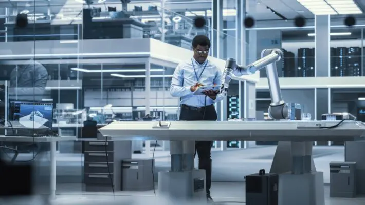 Artificial intelligence and robotics could automate more than half of all work carried out in the United States — with existing technology — according to a new report from the McKinsey Global Institute.
