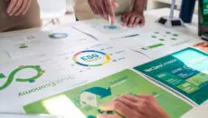 The Conservative Party has pledged to scrap mandatory climate and sustainability reporting requirements and rein in regulators “with a tendency to go woke” in a dramatic effort to boost the number of companies listing on the London Stock Exchange.