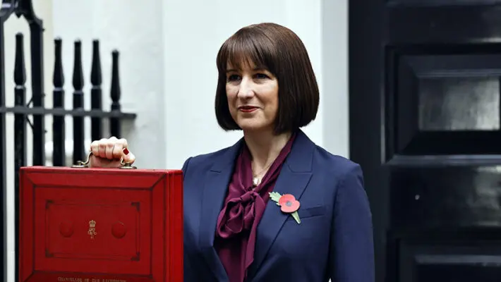 Richard Alvin on why Rachel Reeves’ looming 26 November Budget feels like London’s business community waiting for its final sentence.