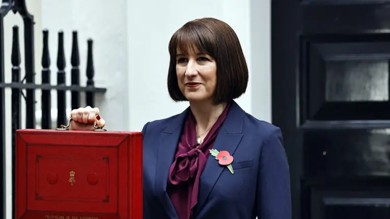 Richard Alvin on why Rachel Reeves’ looming 26 November Budget feels like London’s business community waiting for its final sentence.