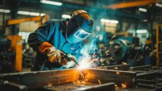 Modern manufacturing has been built on industrial metal fabrication, playing a significant role in the design of various products. Also, it includes automobiles, construction equipment, renewable energy systems, and medical devices.