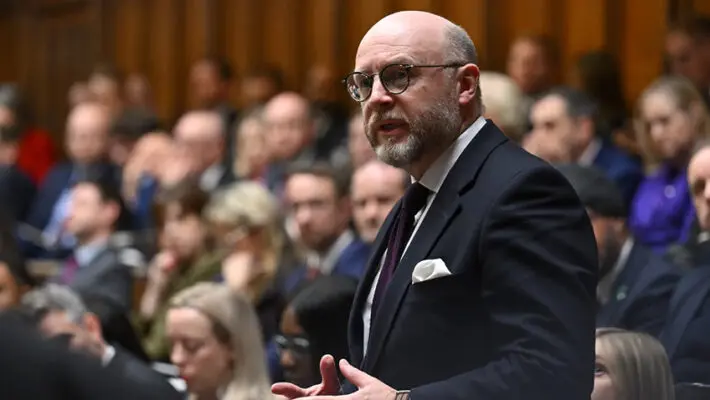 British businesses are right to be concerned about the rise of Reform UK and should demand far tougher scrutiny of the party’s economic plans, according to Liam Byrne, the Labour chairman of the House of Commons business and trade select committee.