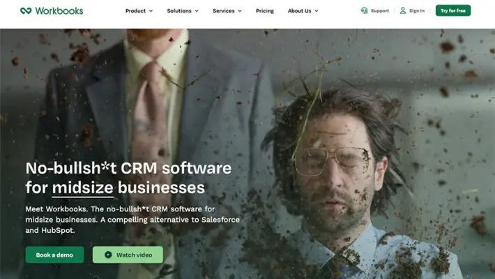 BGF has completed a £16.6 million minority investment in Workbooks, the mid-market software platform positioning itself as a practical alternative to traditional CRM systems by bringing sales, marketing, customer support and commercial operations into a single, integrated solution.