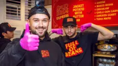 First vinyl records made a comeback, then baggy jeans. Now Britain’s most nostalgic comfort food is enjoying a revival, as a TikTok-famous jacket potato business plots a nationwide expansion.