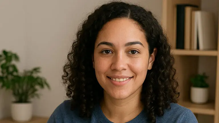 When Maryam Simpson started creating homemade magazines as a kid on her family’s first computer, she didn’t know she was laying the foundation for a career in digital marketing.