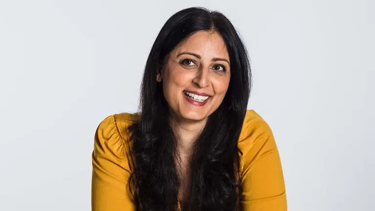 Mobbie Nazir, Chief Strategy & Growth Officer at We Are Social, reveals how a passion for change and cultural insight has shaped her approach to strategy, leadership and business growth.