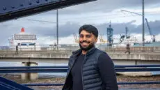 A UK maritime robotics startup led by a 22-year-old founder has raised more than £750,000 to develop autonomous robots designed to clean ships’ hulls, reduce fuel consumption and remove the need for hazardous underwater diving work.
