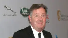 Piers Morgan is edging closer to a £100 million valuation for his YouTube-driven media venture, Uncensored, after securing a major round of investment from some of the most influential figures in global media and finance.