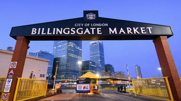 Two of London’s oldest and most storied food markets, Smithfield and Billingsgate, are set to begin a new chapter in the Docklands after the City of London Corporation confirmed Albert Island as their future home.