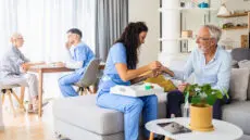 Health and social care businesses across the UK have strengthened their cash reserves and signalled a surge in AI investment for the year ahead, according to new data from the Barclays Business Prosperity Index.