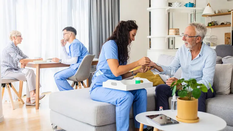 Health and social care businesses across the UK have strengthened their cash reserves and signalled a surge in AI investment for the year ahead, according to new data from the Barclays Business Prosperity Index.