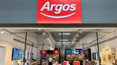 Argos has fallen to a £223.2 million pre-tax loss in its latest financial year after cutting more than 2,000 jobs and suffering a drop in sales amid a tough general merchandise market.