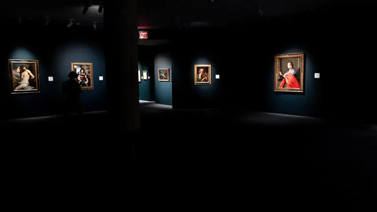 Two of the world’s largest auction houses have signalled a return to growth in the global art market, offering early evidence that a prolonged downturn in demand may be easing.