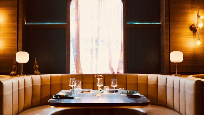 High-Quality Materials That Make Affordable Restaurant Booths Last